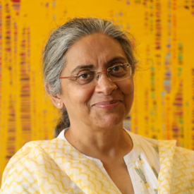 Dr. Rukmini Banerji