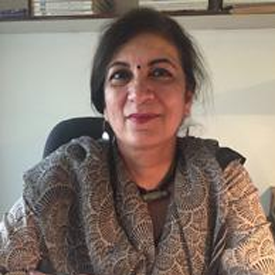 Dr. Wilma Wadhwa