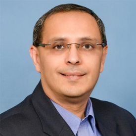 Dr. Atul Varadhachary