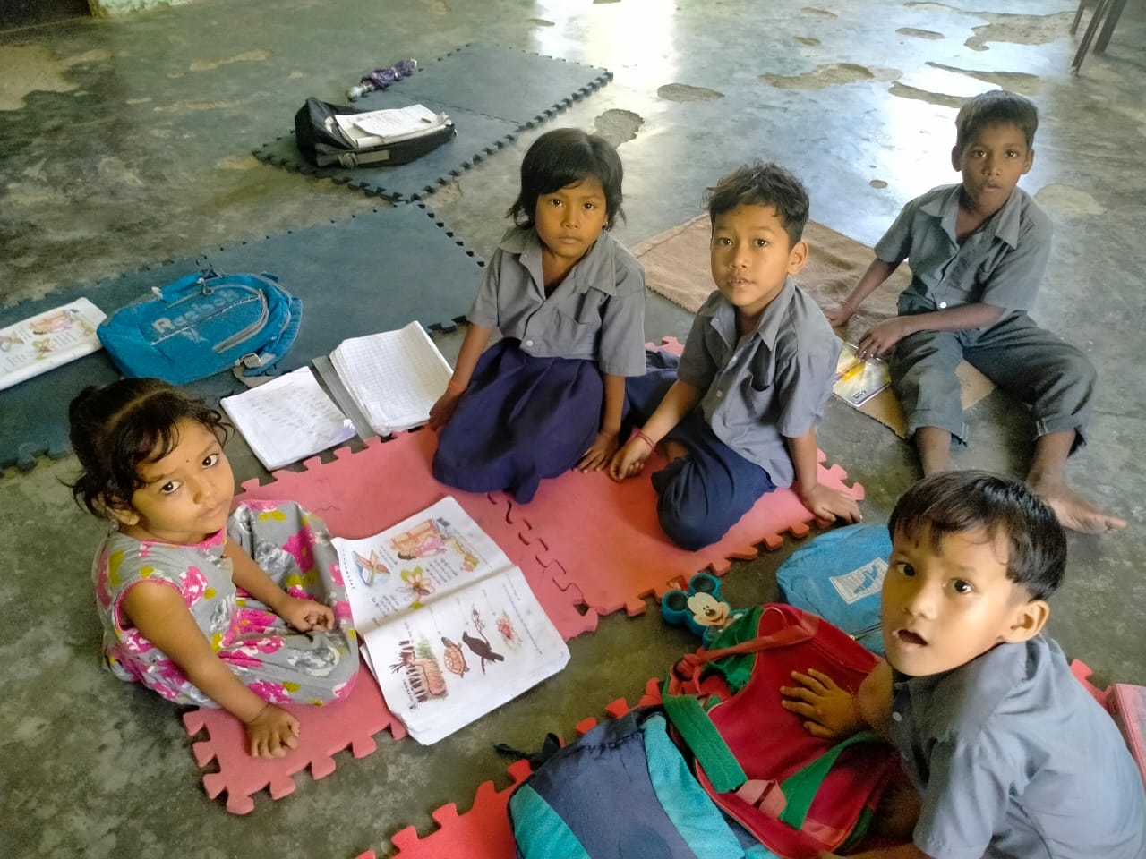 Language Support for Young Children in Assam - ASER: Annual Status of  Education Report