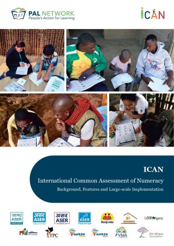 International Common Assessment of Numeracy (ICAN)
